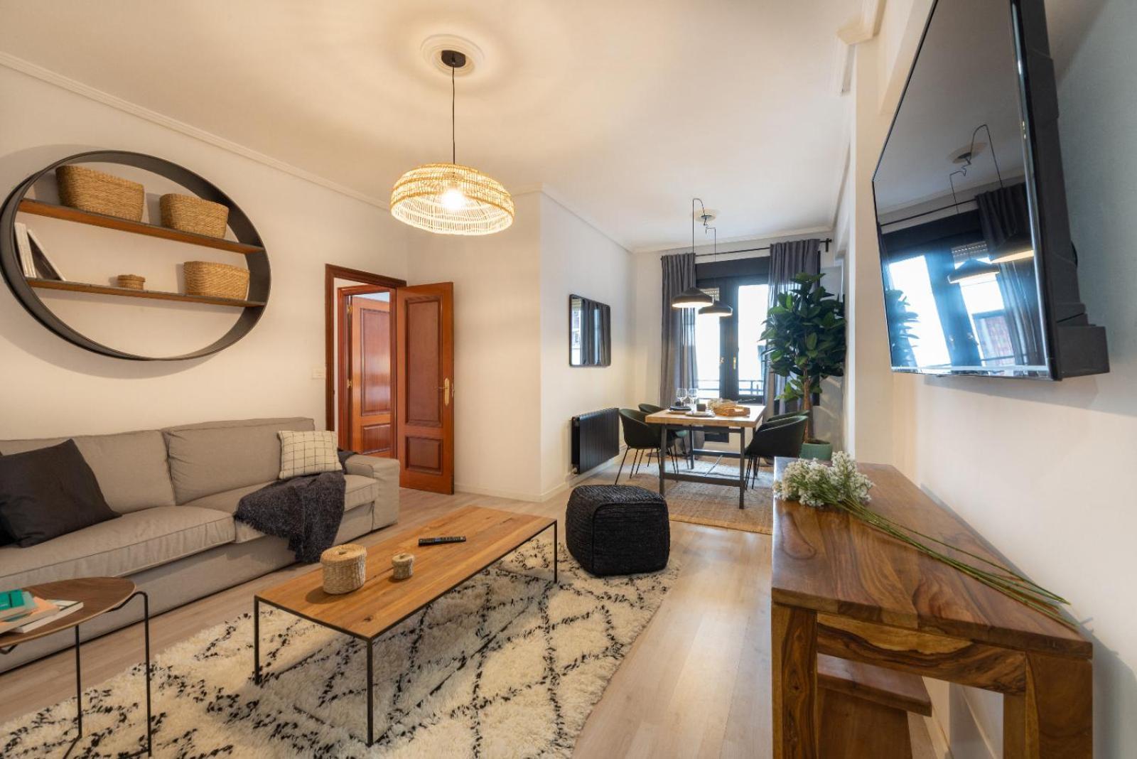 Marzana By Staynnapartments Bilbao Pokój zdjęcie